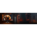 AOC 27G50F pantalla para PC 68,6 cm (27") 1920 x 1080 Pixeles Full HD LED Negro imagen 5