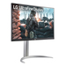 LG 27UP650K-W computer monitor 68.6 cm (27″) 3840 x 2160 pixels 4K Ultra HD White thumbnail 4