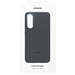 Samsung Galaxy S25 Edge Siliconen Back Cover Zwart