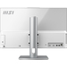 MSI Modern AM272P 12M-1049AU Intel® Core™ i7 i7-1260P 68.6 cm (27″) 1920 x 1080 pixels All-in-One PC 16 GB DDR4-SDRAM 1 TB SSD Windows 11 Home Wi-Fi 6 (802.11ax) White thumbnail 6