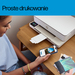 HP Inc. Urządzenie wielofunkcyjne Envy 6120E 714L8B