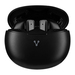 Vorago ESB-310-BK audífono y auriculare Auriculares True Wireless Stereo (TWS) Intra auditivo Llamadas/Música USB Tipo C Bluetooth Negro