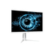 AOC G4 Q27G4SL/WS computer monitor 68.6 cm (27″) 2560 x 1440 pixels Quad HD LED Silver, White thumbnail 2