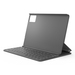 Lenovo Idea Tab Toetsenbord Hoes QWERTY Grijs