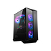 MSI Aegis R 14NUF7-681US PC Intel® Core™ i7 i7-14700F 32 GB DDR5-SDRAM 2 TB SSD NVIDIA GeForce RTX 4070 Ti Super Windows 11 Home Desktop Black thumbnail 1