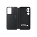 Samsung Galaxy S24 Plus Smart View Book Case Zwart