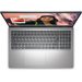 DELL Inspiron 3530 Intel® Core™ i7 i7-1355U Computadora portátil 39.6 cm (15.6") Full HD 16 GB DDR4-SDRAM 512 GB SSD Wi-Fi 6 (802.11ax) Windows 11 Home Español Plata