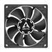 ARCTIC P8 Slim PWM PST – 80 mm Low-Profile PWM Fan with Cable Splitter thumbnail 2