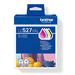 Brother LC-527 Cartridge Combo Pack