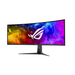 ASUS ROG Swift PG49WCD monitor de computadora 124.5 cm (49") 5120 x 1440 Pixeles OLED Negro
