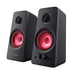Trust 21202 loudspeaker Black, Red 18 W thumbnail 2