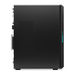 Lenovo IdeaCentre Gaming 5 17ACN7 AMD Ryzen™ 5 5600G 16 GB DDR4-SDRAM 512 GB SSD NVIDIA GeForce RTX 3060 Windows 11 Home Tower PC Black thumbnail 10