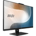 MSI Modern AM272P 12M-021EU Intel® Core™ i5 i5-1240P 68.6 cm (27″) 1920 x 1080 pixels All-in-One PC 8 GB DDR4-SDRAM 512 GB SSD Windows 11 Pro Wi-Fi 6 (802.11ax) Black thumbnail 8