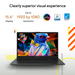 ASUS Vivobook Go E1504FA-L1367W AMD Ryzen™ 5 7520U Laptop 39.6 cm (15.6″) Full HD 16 GB LPDDR5-SDRAM 512 GB SSD Wi-Fi 6E (802.11ax) Windows 11 Home Belgian Black thumbnail 12