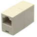Intellinet COPLE RJ45 MODULAR CAT5E HEMBRA A HEMBRA UTP imagen 1