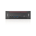 Fujitsu ESPRIMO Q957 Intel® Core™ i5 i5-7500T 8 GB DDR4-SDRAM 256 GB SSD Windows 10 Pro Mini PC Black, Red thumbnail 2