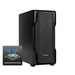 bluechip BUSINESSline Workstation WS3400 *AI ready* Intel® Core™ Ultra 7 Prozessor 265K / bis zu 5.50 GHz, Wasserkühlung, Windows 11 Pro, Intel® Z890, 32 GB DDR5, 500 GB NVMe SSD, 2,5 Gb/s Ethernet, MediaTek Wi-Fi 7, Bluetooth 5.4, NVIDIA RTX™ 4000 Ada Generation thumbnail 1
