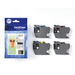 Brother LC3217 Cartridge 4-Pack