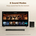 TCL S S60K-UK soundbar speaker Black 3.1 channels 340 W thumbnail 7