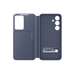 Samsung Galaxy S24 Smart View Book Case Paars