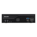 Shuttle XPС slim DH610V2 PC/workstation barebone 1.35L sized PC Black Intel H610 LGA 1700 thumbnail 2