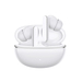 Honor Earbuds X8i Headset True Wireless Stereo (TWS) In-ear Calls/Music USB Type-C Bluetooth White thumbnail 1