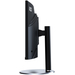 MSI Pro MP272C 27 Inch Curved Monitor, 1500R, Full HD (1920 x 1080), 75Hz, VA, 4ms, HDMI, VGA, Built-in Speakers, Anti-Glare, Anti-Flicker, Less Blue light, TÜV Certified, VESA, Kensington, Black thumbnail 5