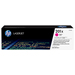 HP 201X oryginalny wkład laserowy o dużej pojemności, purpurowy CF403X