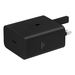 Samsung 60W GaN Usb C Oplader Zwart