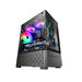 Mars Gaming MC-SE2 Mini Tower Black thumbnail 1