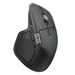 Logitech MX Master 4 ratón Oficina Mano derecha RF Wireless + Bluetooth Laser 8000 DPI imagen 1