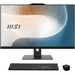 MSI Modern AM272P 1M-836DE Intel Core 5 120U 68.6 cm (27″) 1920 x 1080 pixels All-in-One PC 8 GB DDR5-SDRAM 512 GB SSD Windows 11 Pro Wi-Fi 6E (802.11ax) Black thumbnail 1