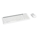 Manhattan Ambos dispositivos admiten Bluetooth® 5.0 y 2.4 GHz inalámbricos, un único receptor USB-A Nano para ambos, elegante teclado inalámbrico con 12 teclas multimedia/función, mouse óptico ambidiestro con tres botones y rueda de desplazamiento, 1200 p