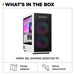HP OMEN 35L Gaming GT16-0040na Intel Core Ultra 7 265K 32 GB DDR5-SDRAM 1 TB SSD NVIDIA GeForce RTX 5060 Ti Windows 11 Home Tower PC AI PC Black thumbnail 5