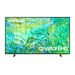 Samsung Series 8 UN75CU8000FXZX Televisor 190.5 cm (75") 4K Ultra HD Smart TV Wifi Gris, Titanio
