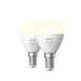 Philips Hue Kogellamp White E14 Duo pack
