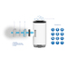 Clean Air Optima CA-806 Smart