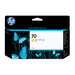 HP Inc. Tusz nr 70 Żółty 130ml C9454A
