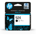 Photo HP INC. HP 924 Cartouche Encre Authentique Noir