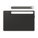 Samsung Galaxy Tab S9/S9 FE/S10 FE/S10 Lite Book Case Zwart