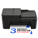 HP Inc. Urządzenie wielofunkcyjne DeskJet 4320 All-in-One A24HMB
