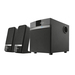 Trust PCS-121 speaker set 10 W Universal Black 2.1 channels thumbnail 3
