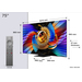 TCL SQD Mini-led 75" 80L (2026)