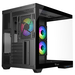 itek DARK CAVE DS Tower Black thumbnail 7