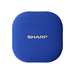 Sharp GX-BT60(BL) portable/party speaker Stereo portable speaker Blue 6 W thumbnail 5