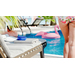 Sharp GX-BT60(BL) portable/party speaker Stereo portable speaker Blue 6 W thumbnail 10