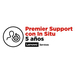 Lenovo 5 Year Premier Support With Onsite 1 licencia(s) 5 Año(s)