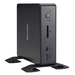 Shuttle Nano PC NC10U , Intel Celeron 4205U, 1x HDMI, 1x DP, 1x 2.5″ bay, 1x M.2, 1x LAN, 1x COM, Wifi, 24/7 permanent operation, incl. VESA & Stand thumbnail 11