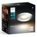 Philips Hue Adore badkamerinbouwspot White Ambiance - rond - Chroom