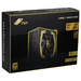 FSP Aurum CM 550 power supply unit 550 W 20+4 pin ATX ATX Black thumbnail 4
